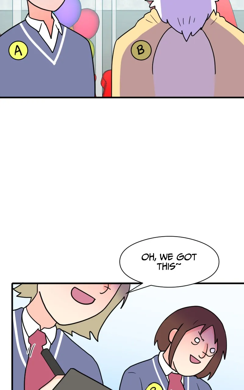 Not So Shoujo Love Story Chapter 37 page 30 - 