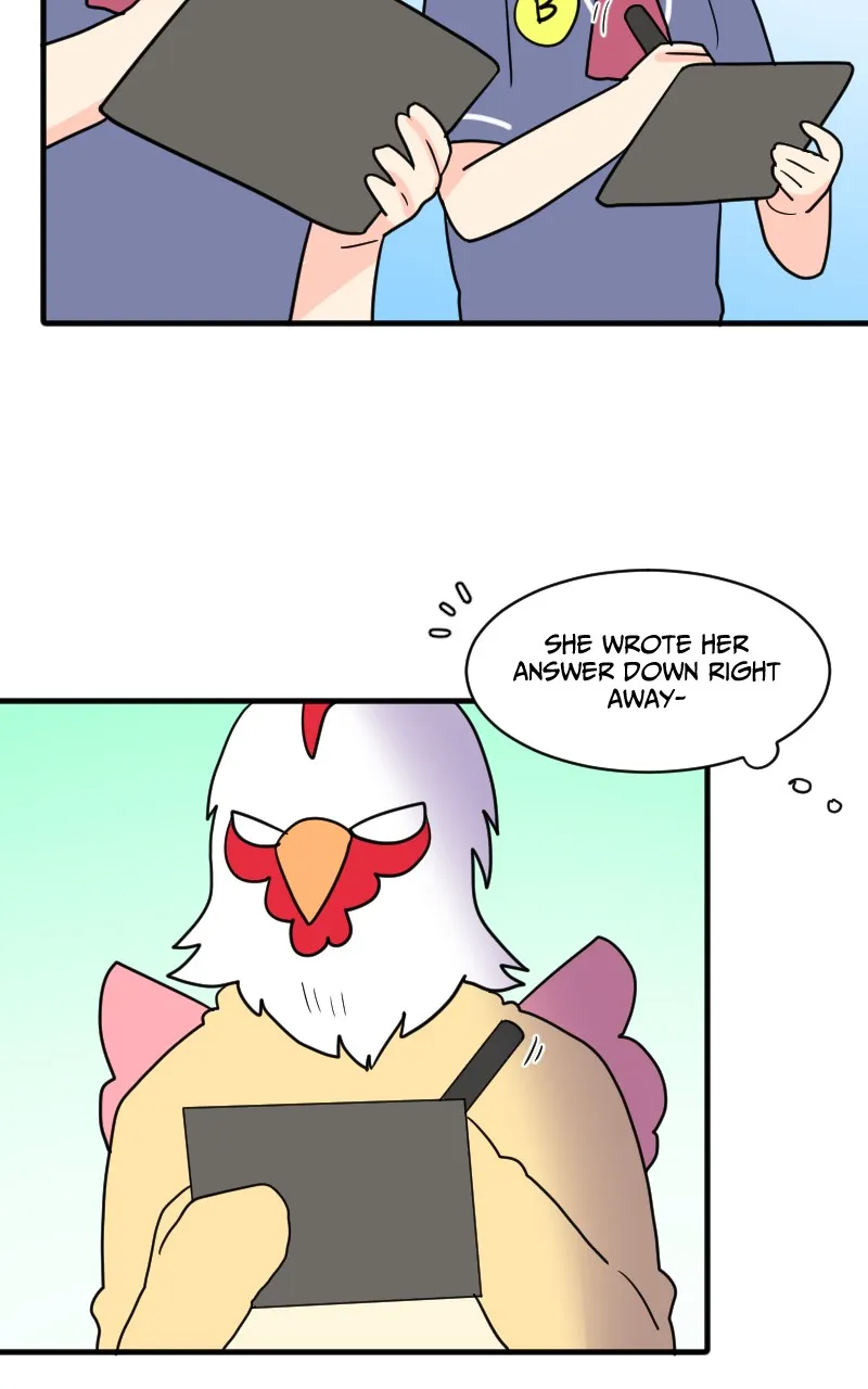 Not So Shoujo Love Story Chapter 37 page 31 - 