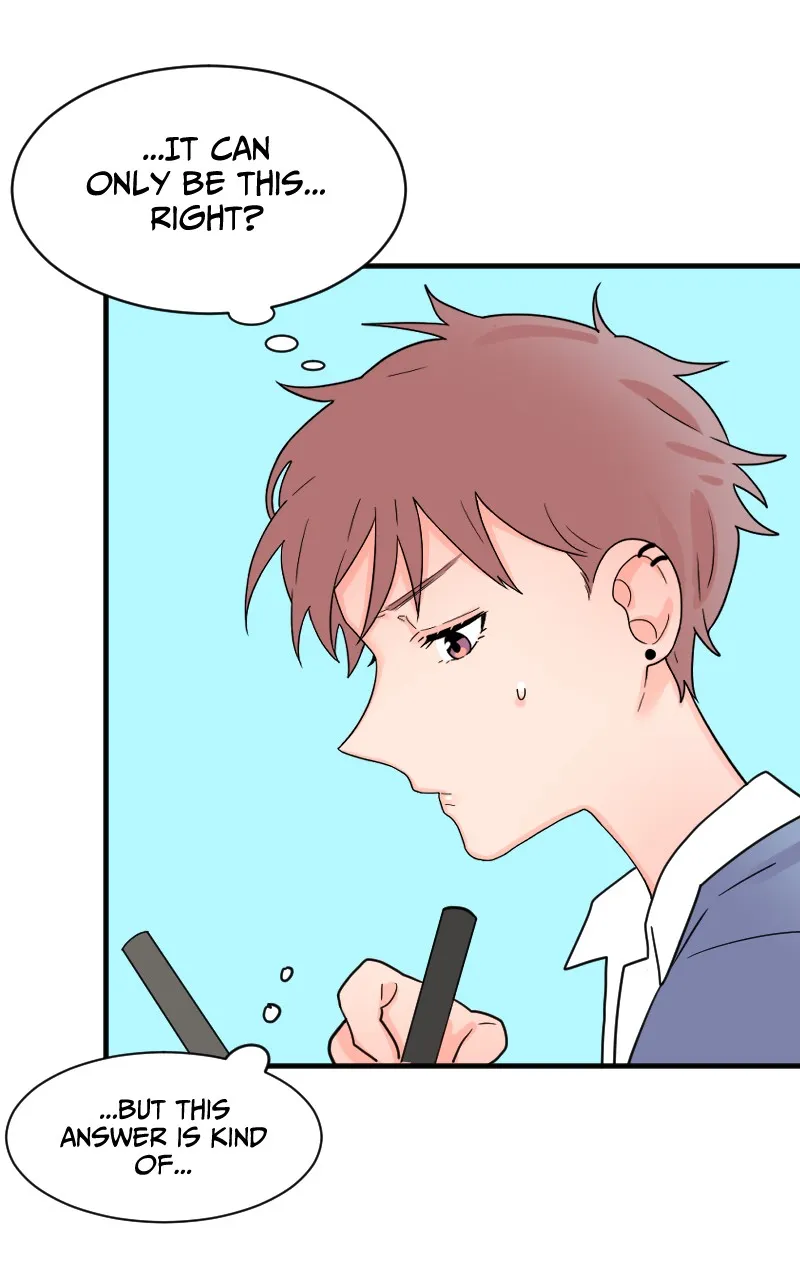 Not So Shoujo Love Story Chapter 37 page 32 - 