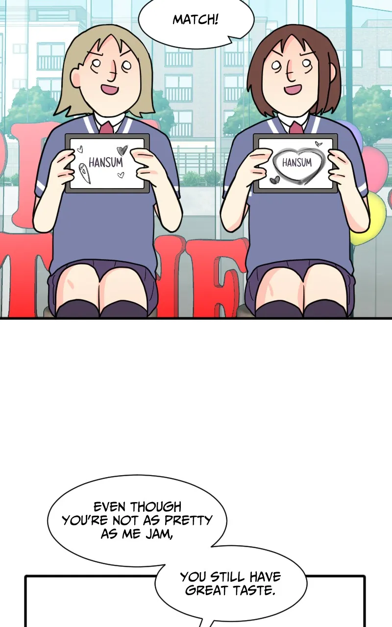 Not So Shoujo Love Story Chapter 37 page 34 - 