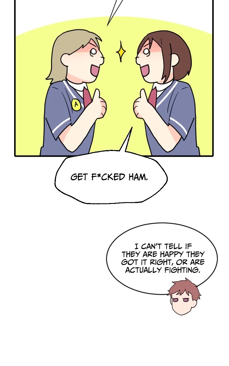 Not So Shoujo Love Story Chapter 37 page 35 - 