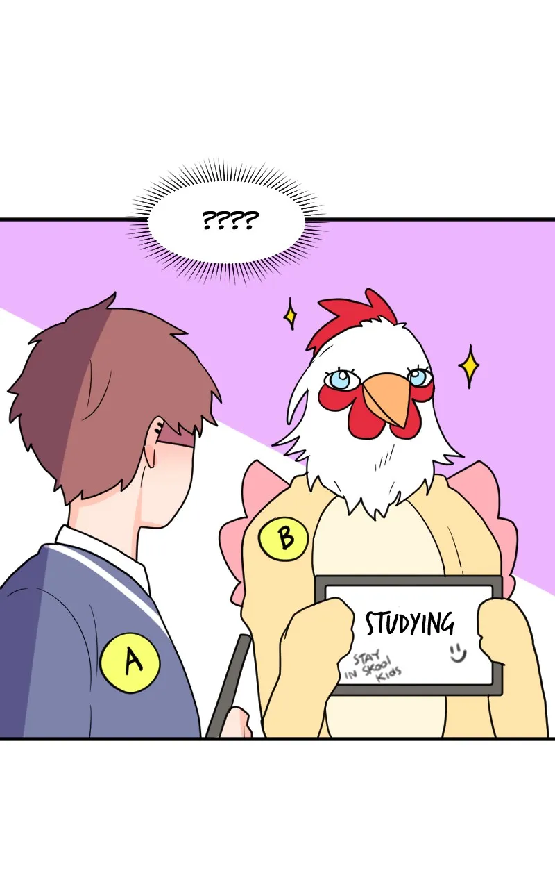 Not So Shoujo Love Story Chapter 37 page 36 - 