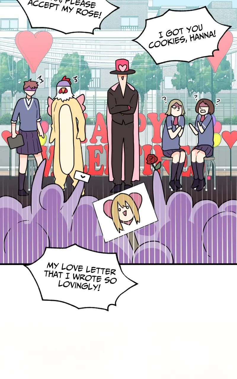 Not So Shoujo Love Story Chapter 37 page 42 - 