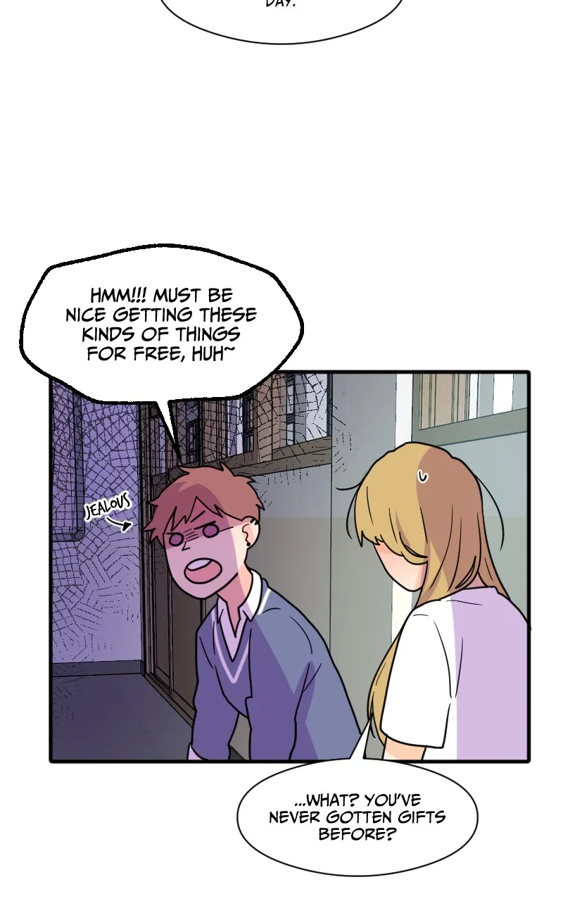 Not So Shoujo Love Story Chapter 37 page 55 - 