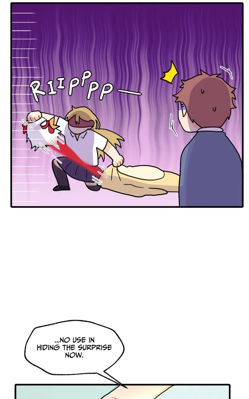 Not So Shoujo Love Story Chapter 37 page 69 - 