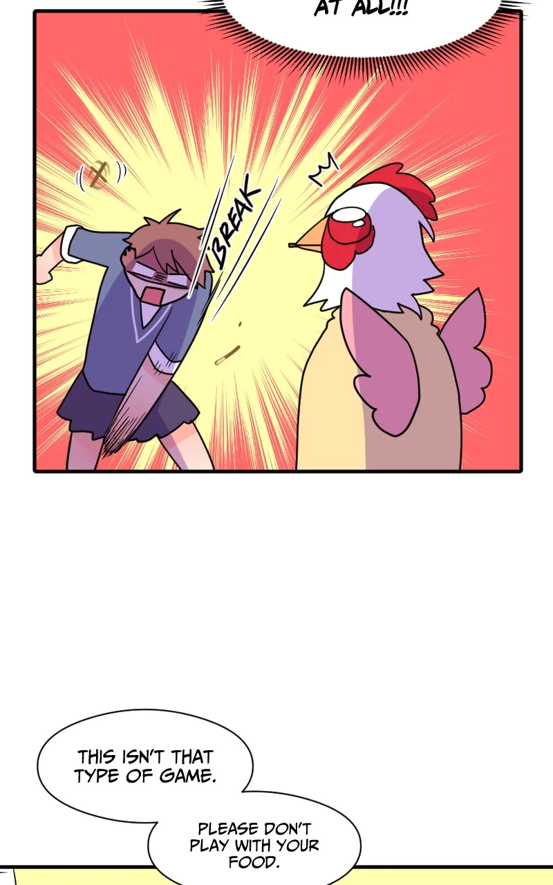 Not So Shoujo Love Story Chapter 37 page 8 - 