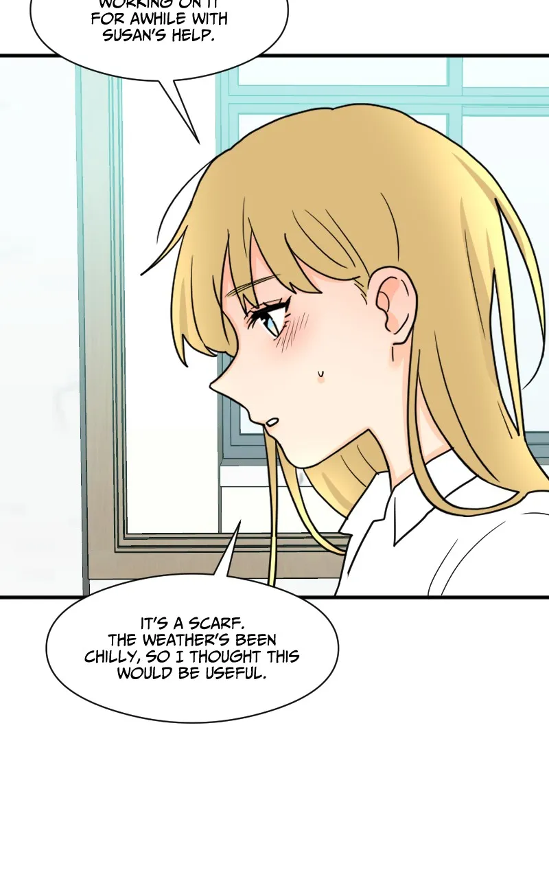 Not So Shoujo Love Story Chapter 37 page 71 - 