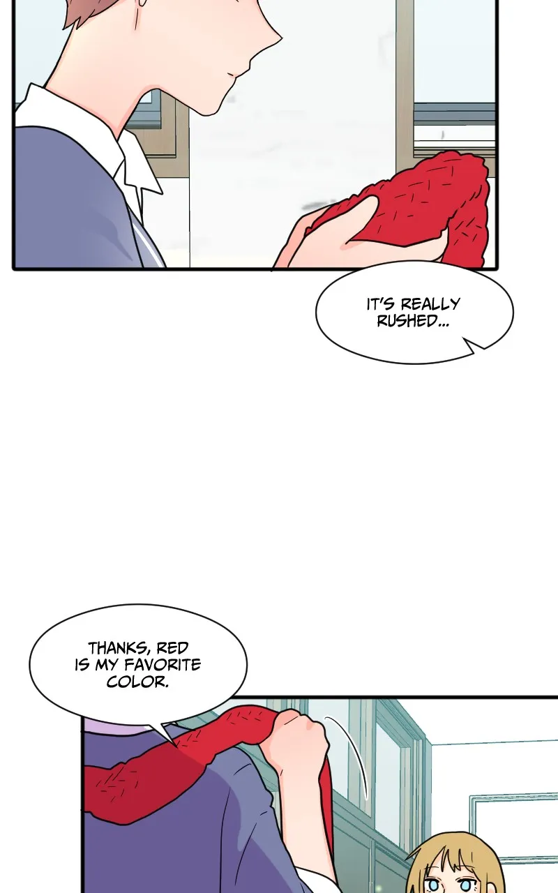 Not So Shoujo Love Story Chapter 37 page 76 - 