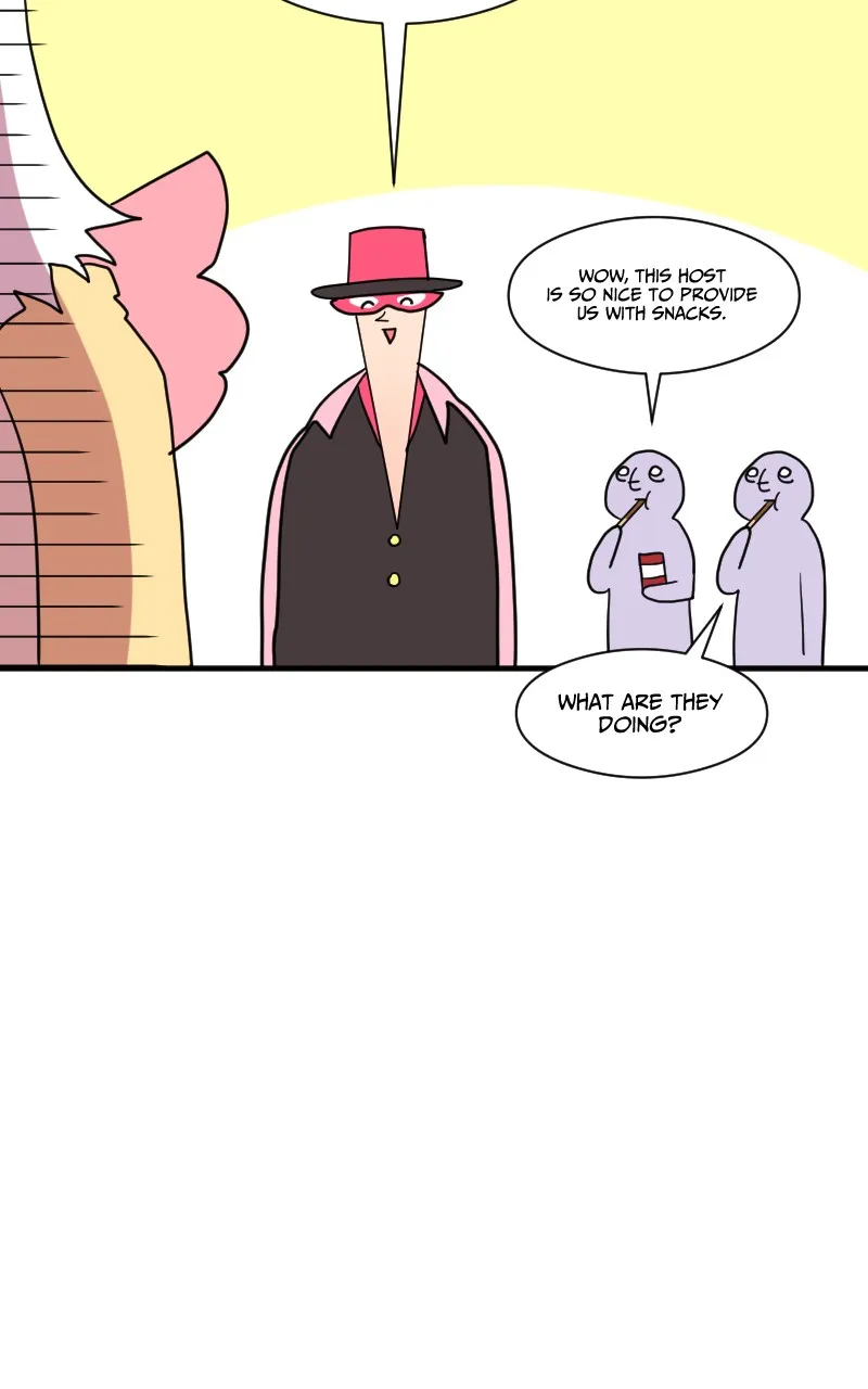 Not So Shoujo Love Story Chapter 37 page 9 - 