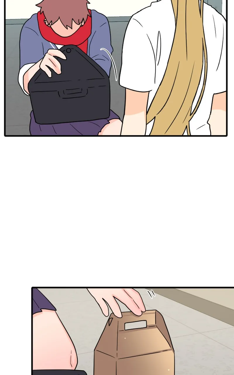 Not So Shoujo Love Story Chapter 37 page 82 - 