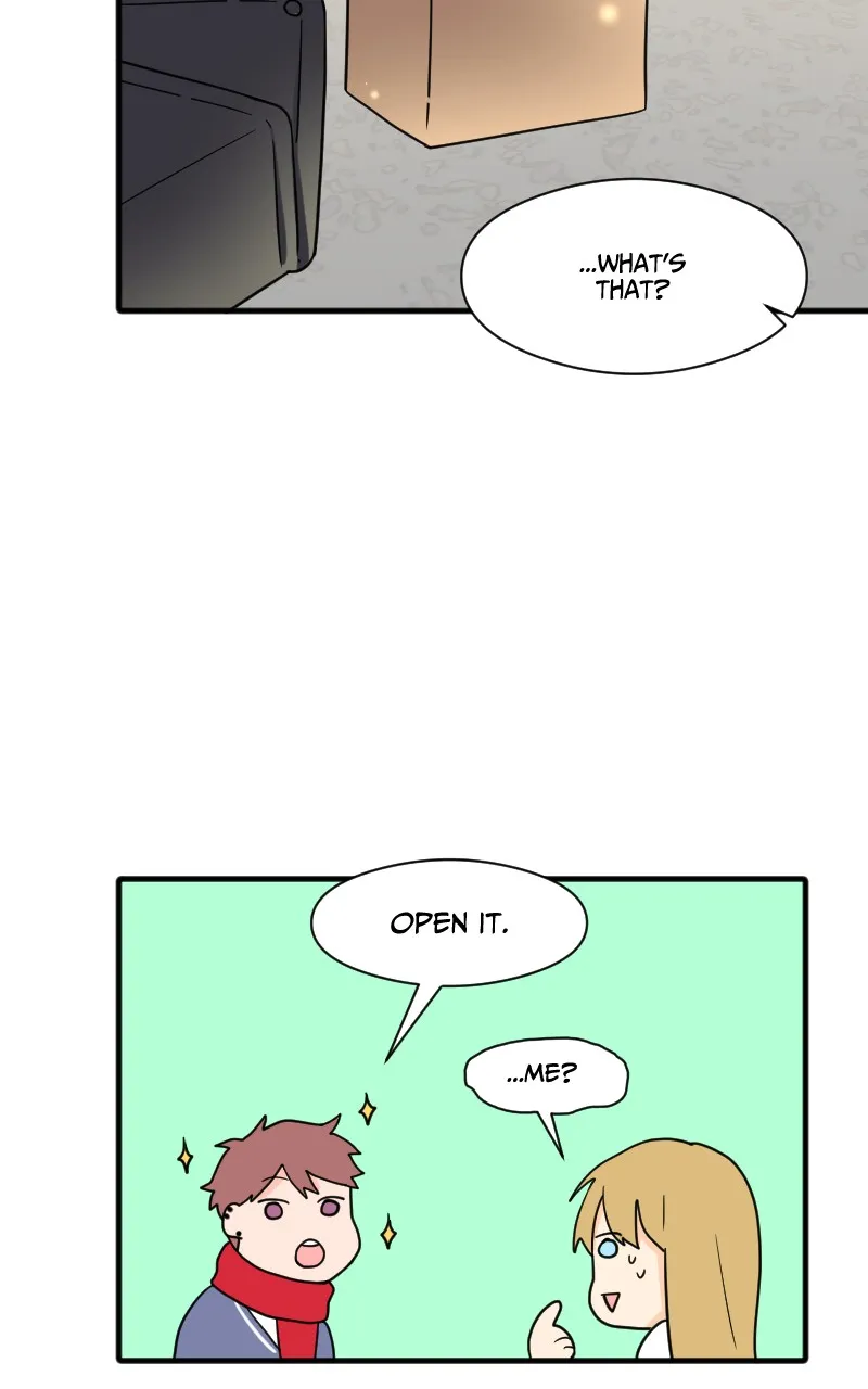 Not So Shoujo Love Story Chapter 37 page 83 - 