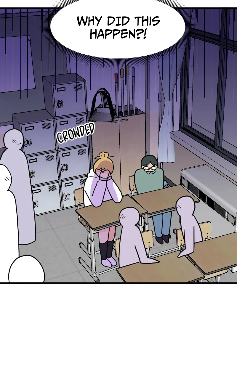 Not So Shoujo Love Story Chapter 38 page 17 - 