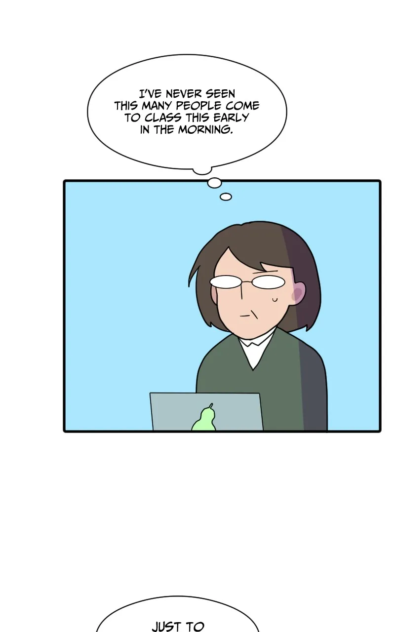 Not So Shoujo Love Story Chapter 38 page 18 - 