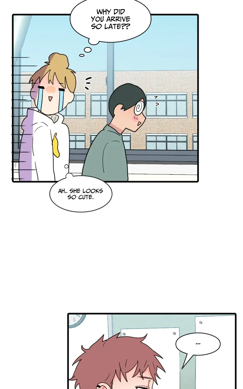 Not So Shoujo Love Story Chapter 38 page 24 - 