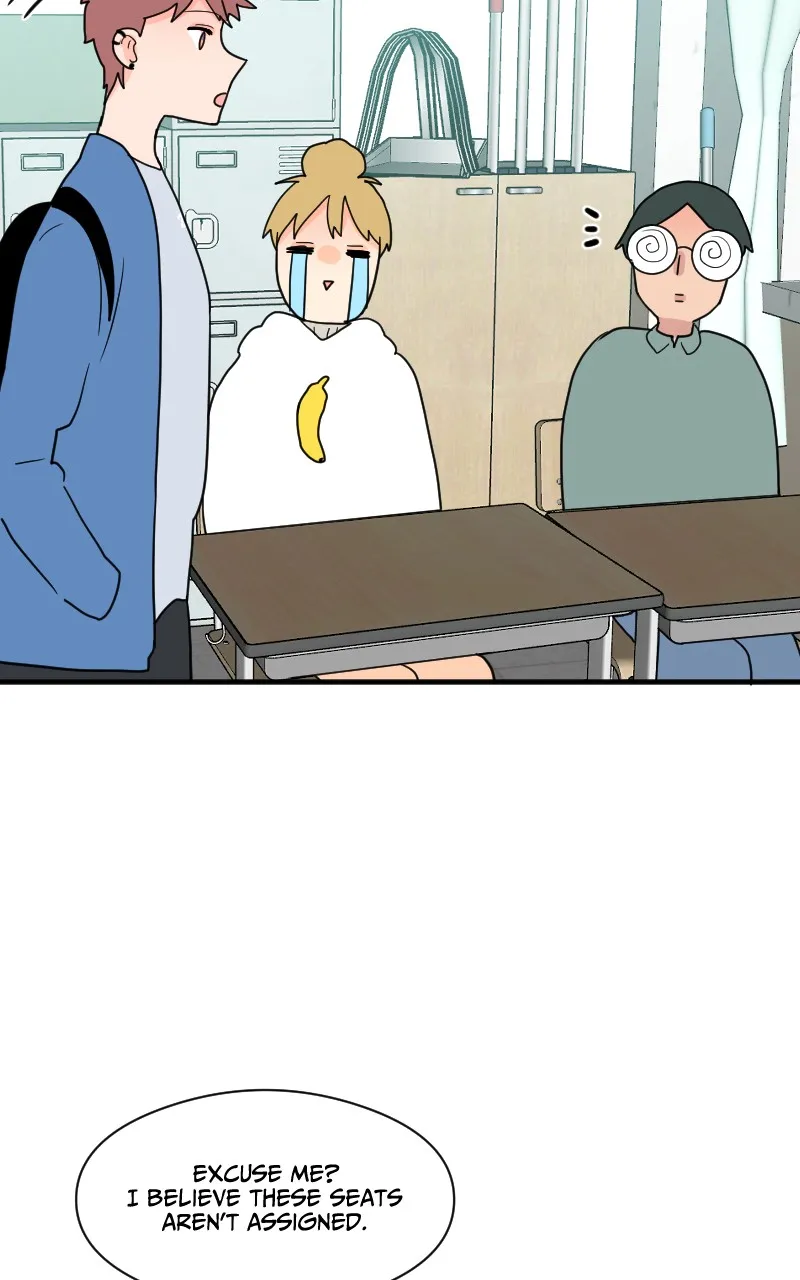 Not So Shoujo Love Story Chapter 38 page 26 - 
