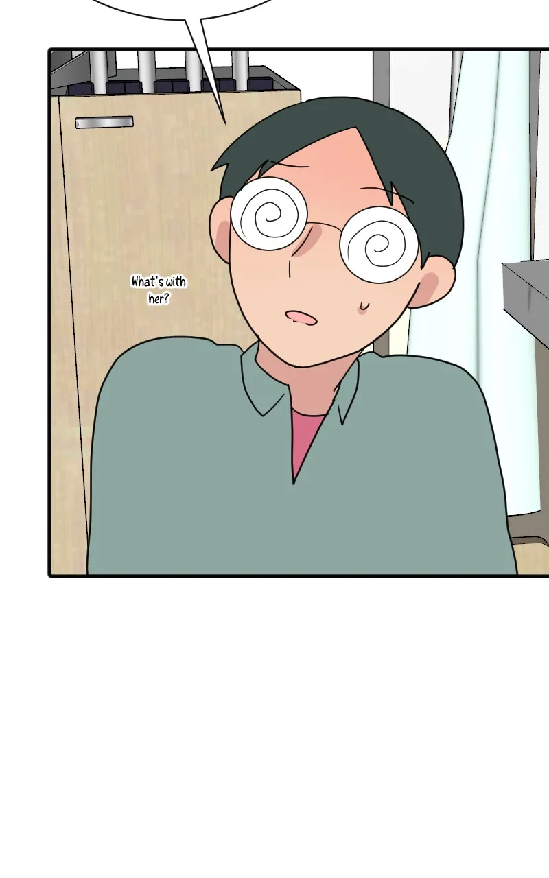 Not So Shoujo Love Story Chapter 38 page 27 - 
