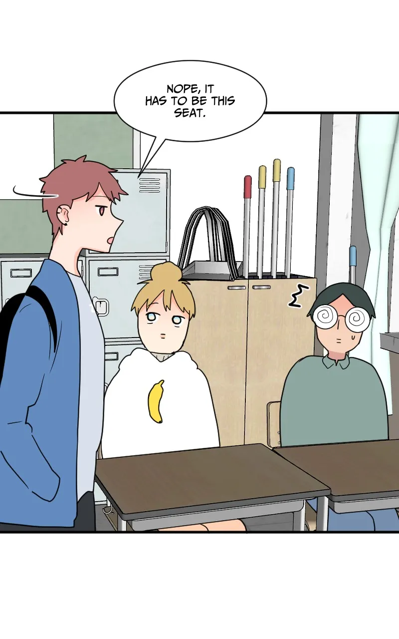 Not So Shoujo Love Story Chapter 38 page 30 - 