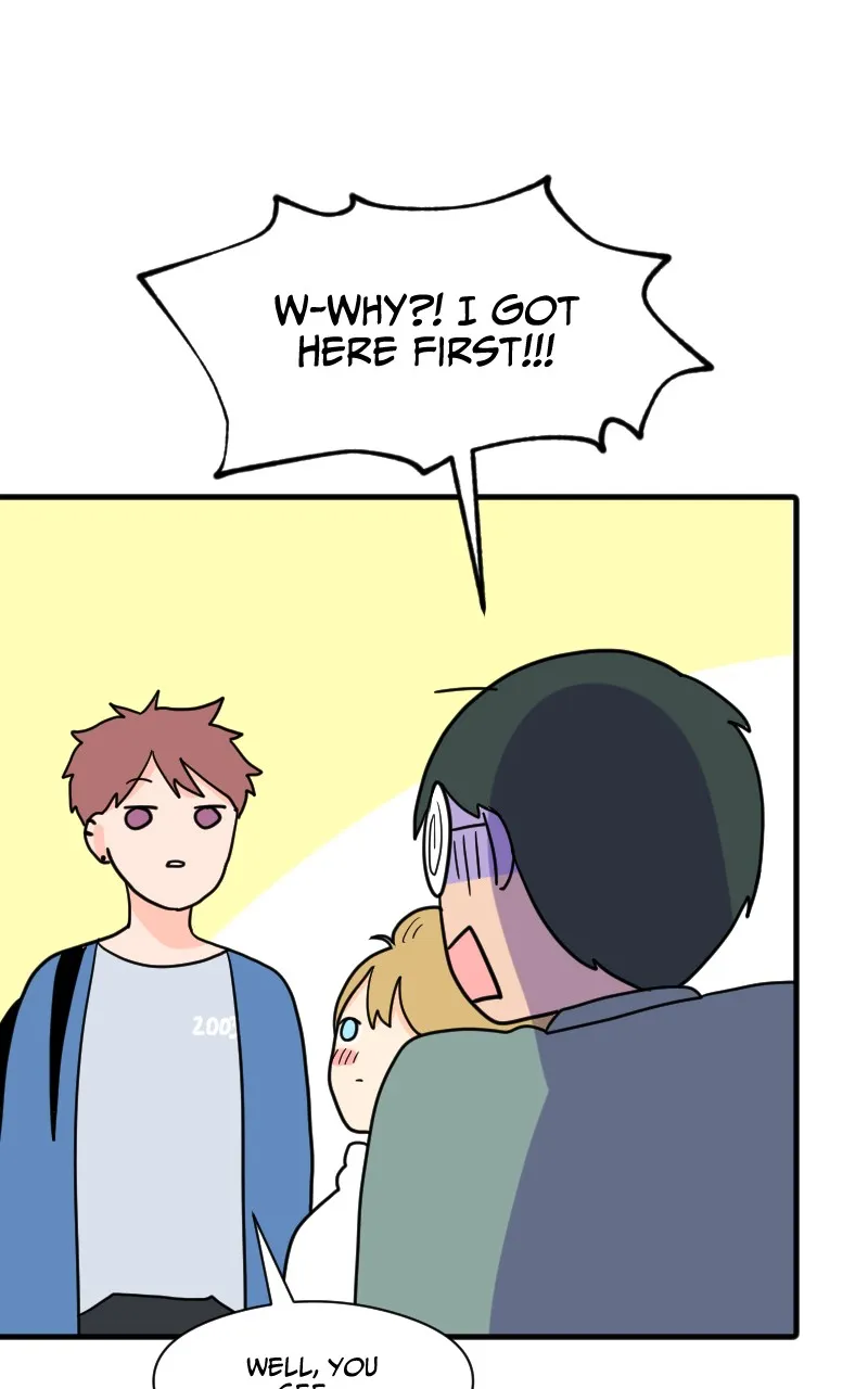 Not So Shoujo Love Story Chapter 38 page 32 - 