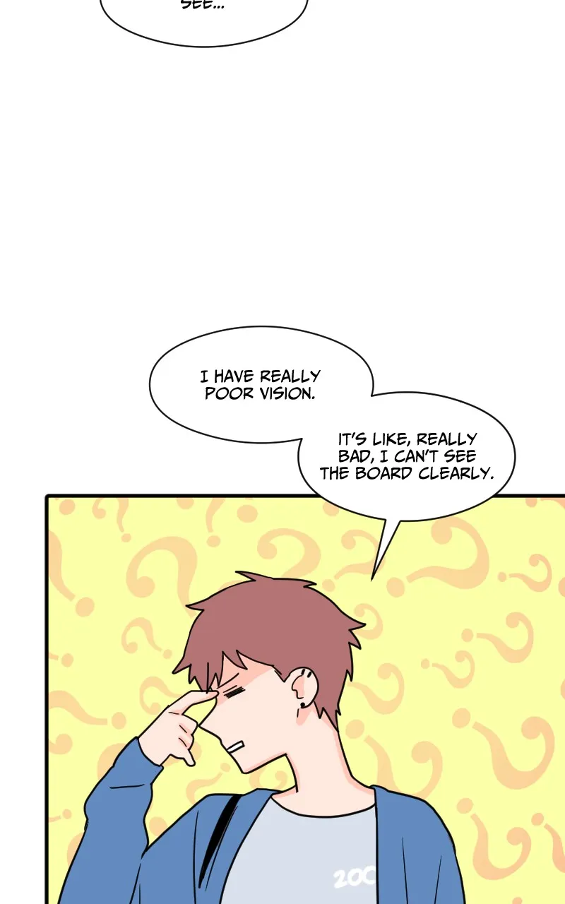 Not So Shoujo Love Story Chapter 38 page 33 - 