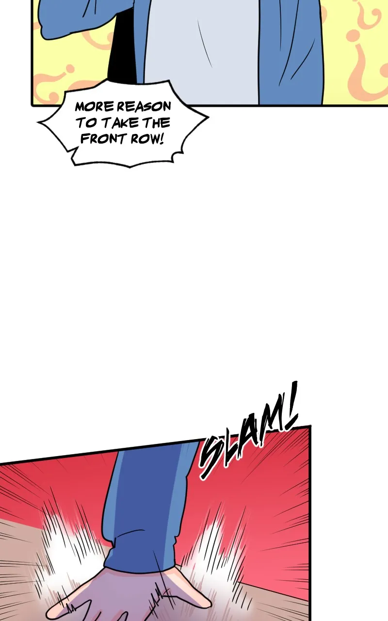 Not So Shoujo Love Story Chapter 38 page 34 - 