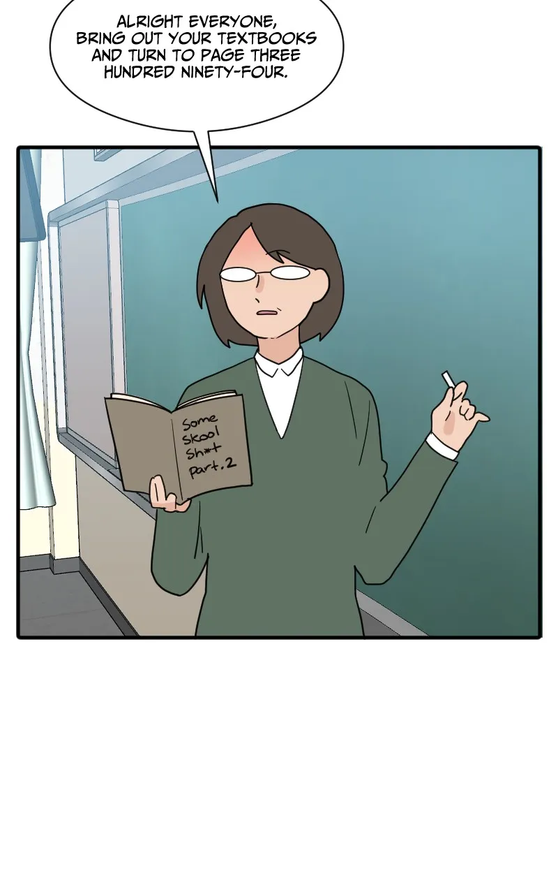 Not So Shoujo Love Story Chapter 38 page 45 - 