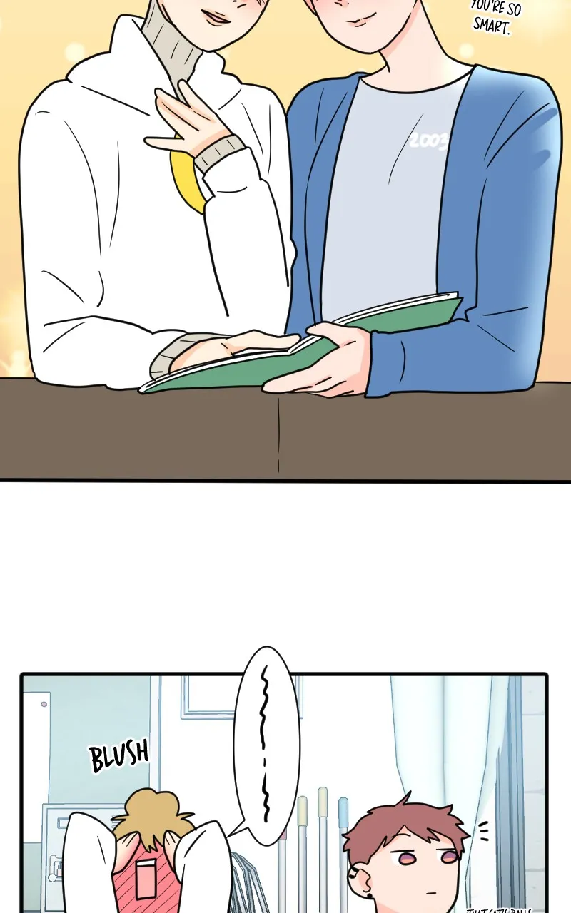 Not So Shoujo Love Story Chapter 38 page 50 - 