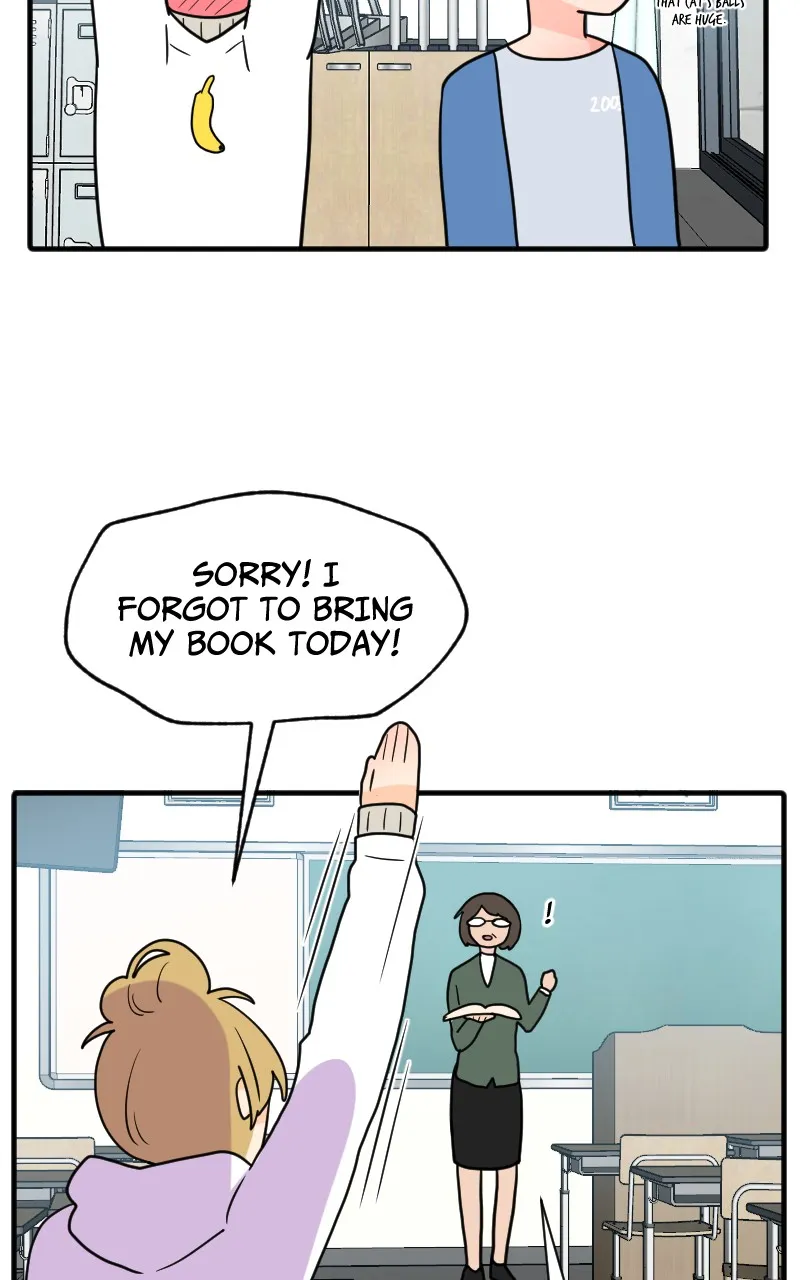 Not So Shoujo Love Story Chapter 38 page 51 - 
