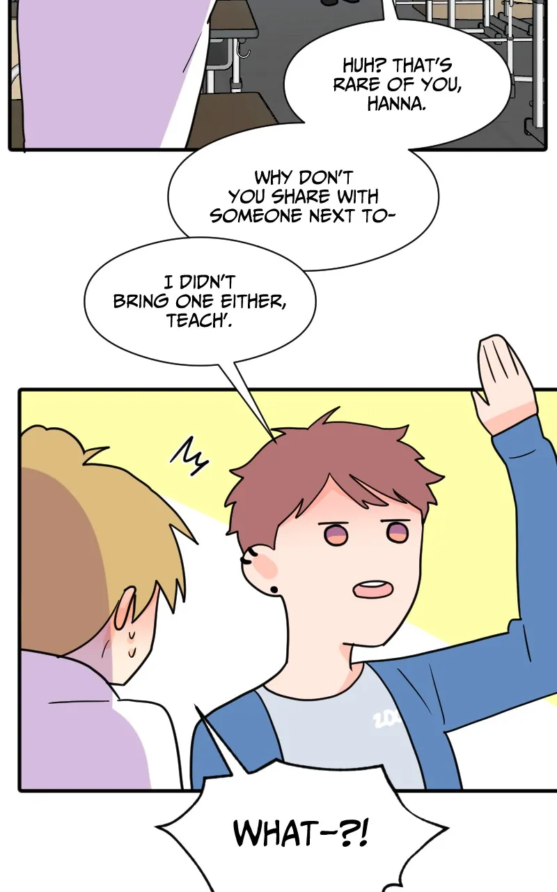 Not So Shoujo Love Story Chapter 38 page 52 - 