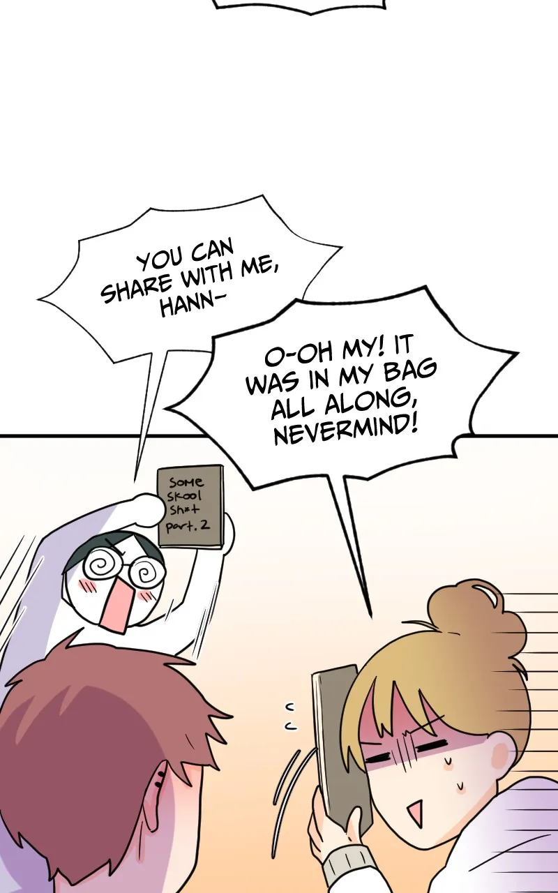 Not So Shoujo Love Story Chapter 38 page 53 - 