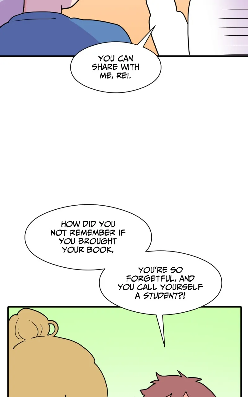 Not So Shoujo Love Story Chapter 38 page 54 - 