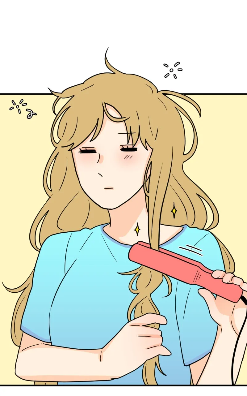 Not So Shoujo Love Story Chapter 38 page 8 - 