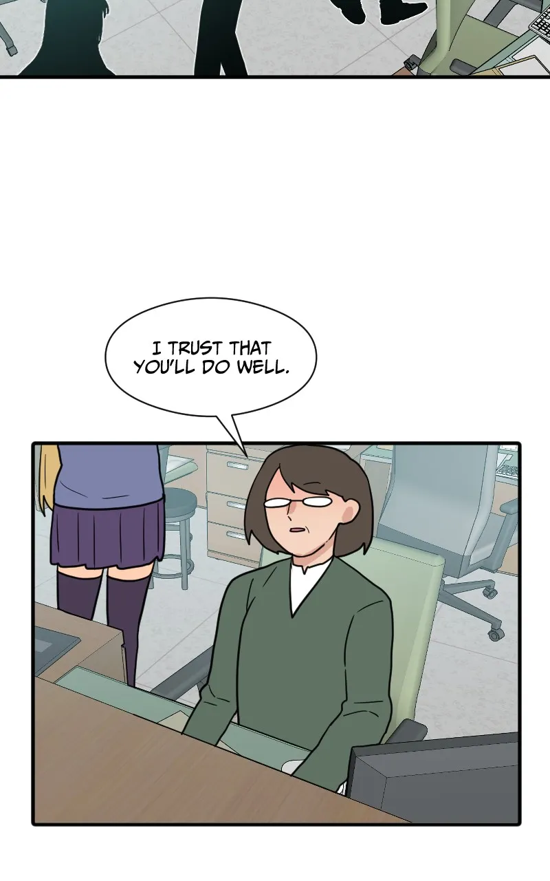 Not So Shoujo Love Story Chapter 39 page 2 - 