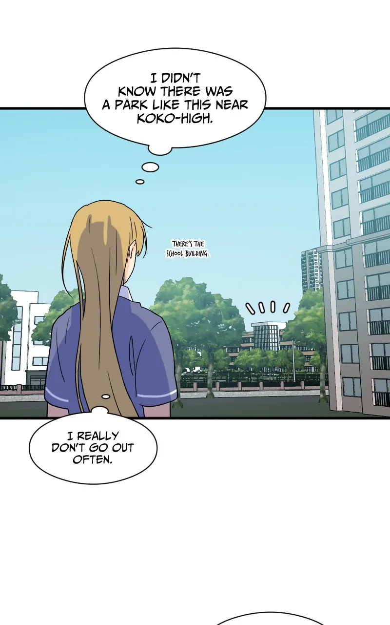 Not So Shoujo Love Story Chapter 39 page 16 - 