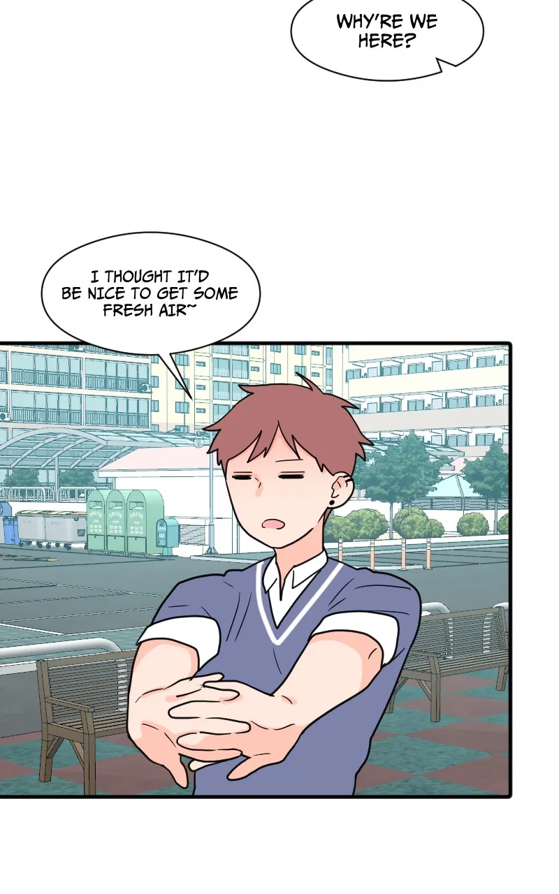 Not So Shoujo Love Story Chapter 39 page 17 - 