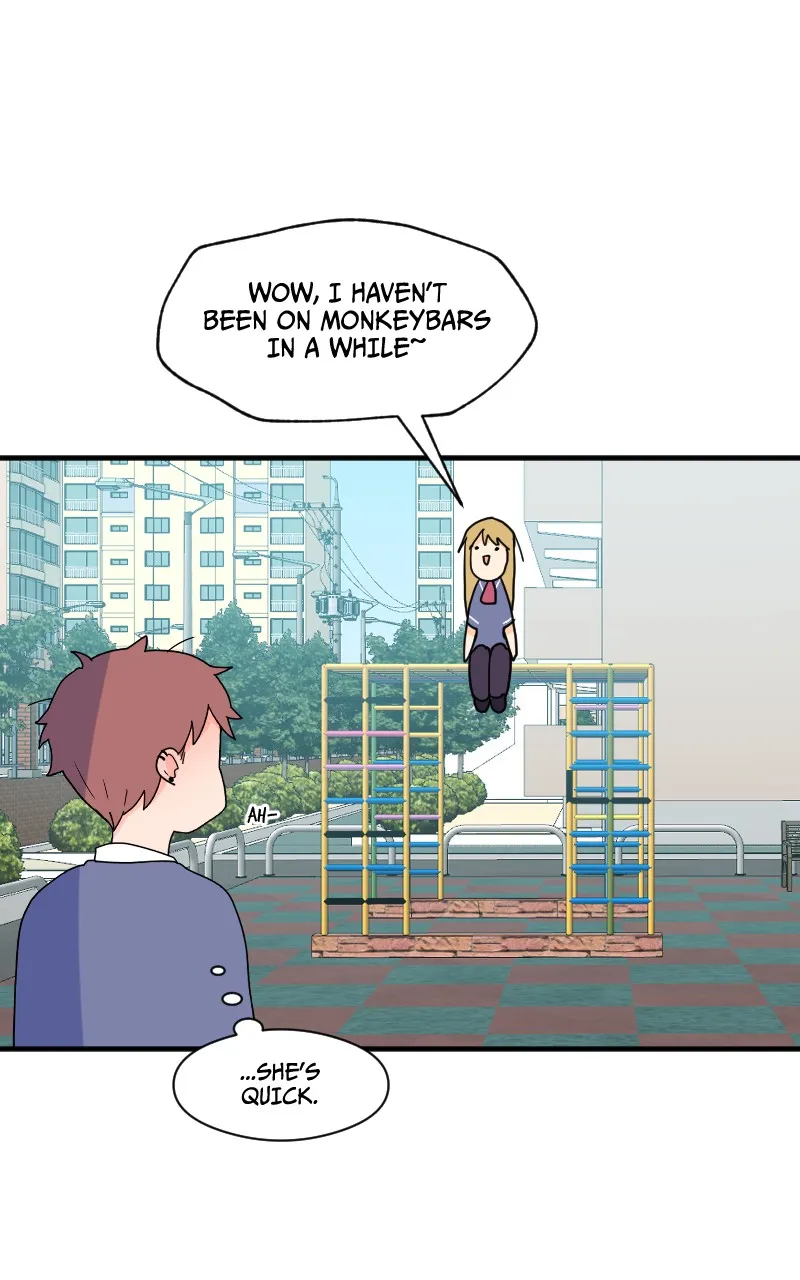 Not So Shoujo Love Story Chapter 39 page 18 - 