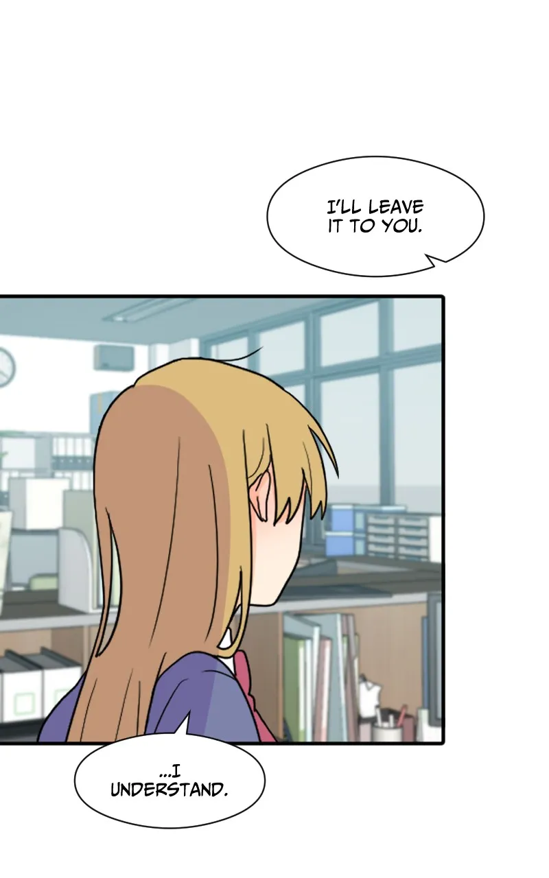Not So Shoujo Love Story Chapter 39 page 3 - 