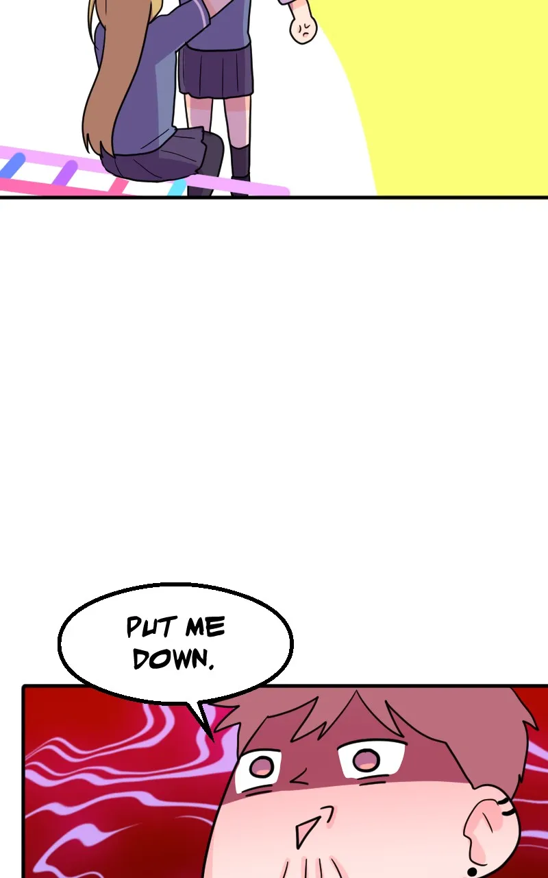Not So Shoujo Love Story Chapter 39 page 28 - 