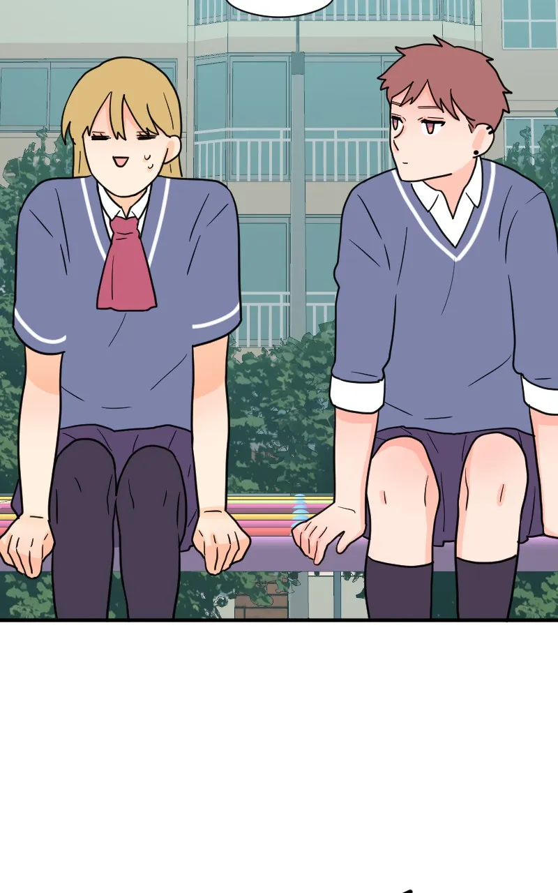 Not So Shoujo Love Story Chapter 39 page 32 - 