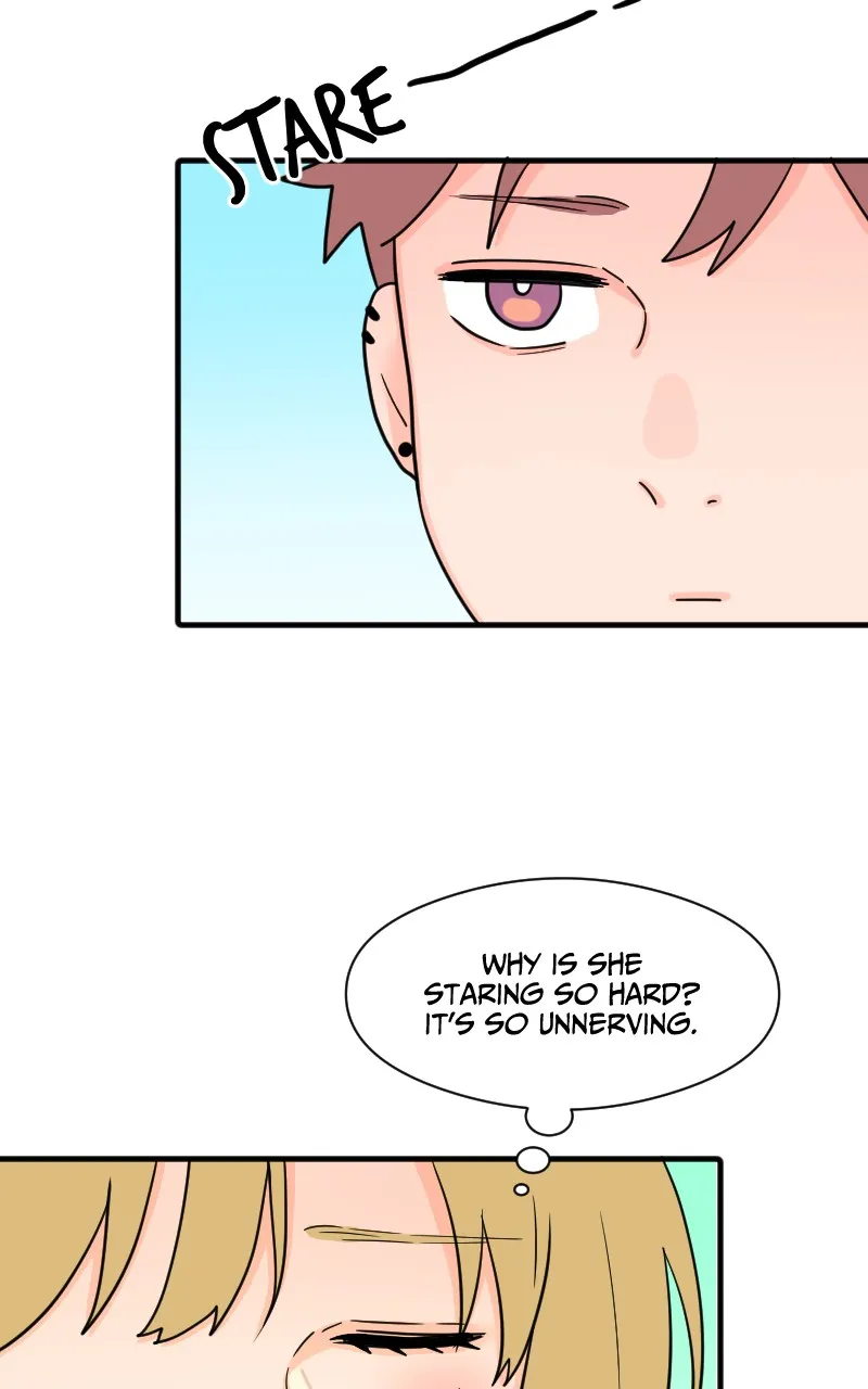Not So Shoujo Love Story Chapter 39 page 33 - 