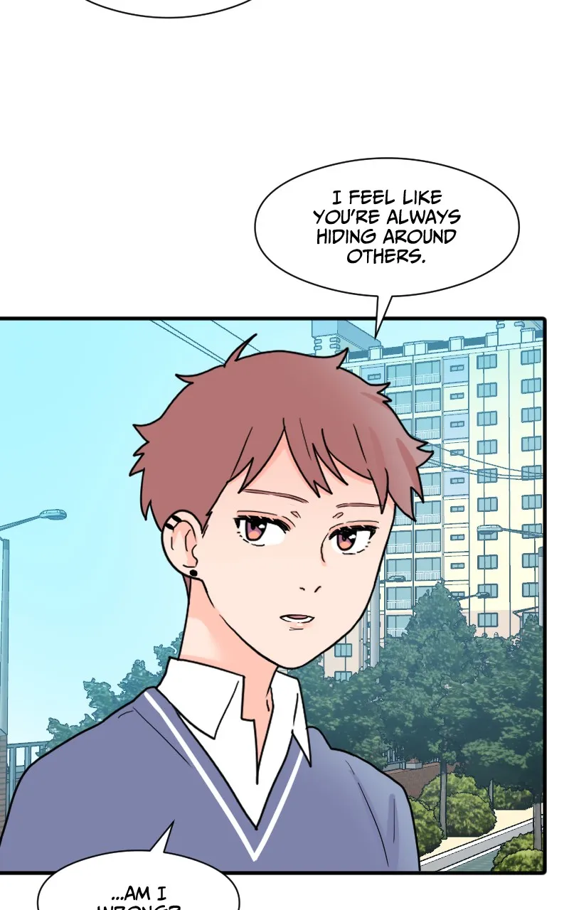 Not So Shoujo Love Story Chapter 39 page 47 - 