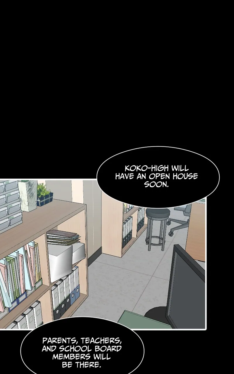 Not So Shoujo Love Story Chapter 39 page 59 - 