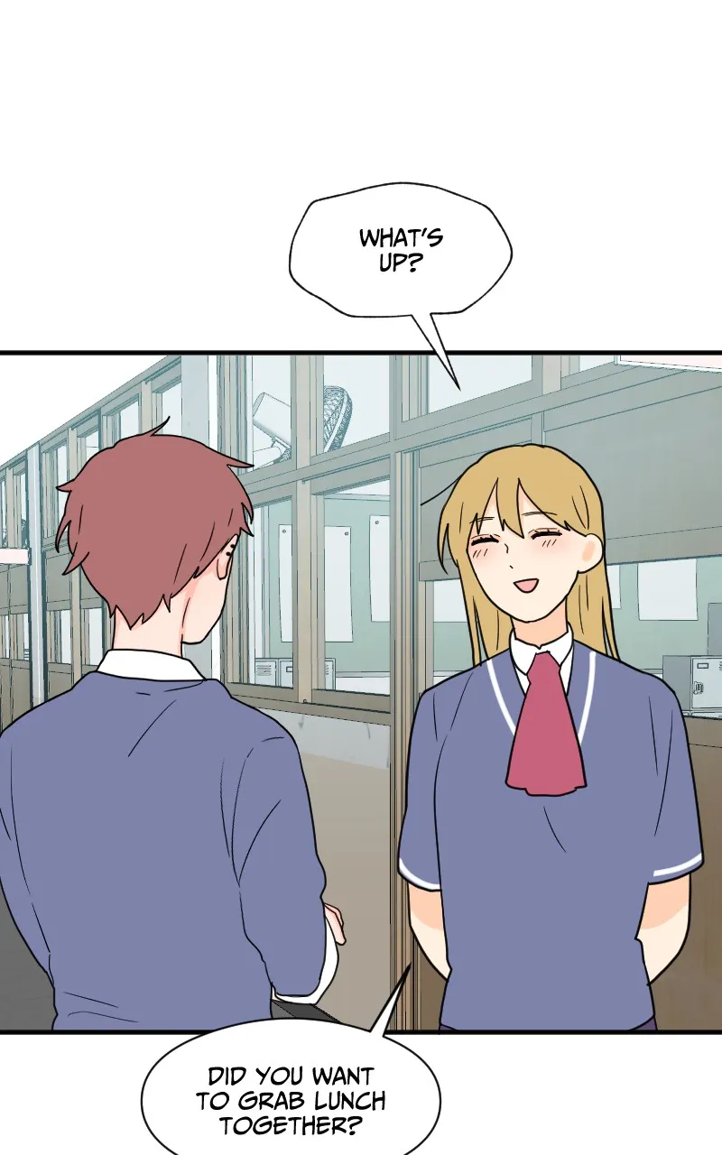 Not So Shoujo Love Story Chapter 39 page 8 - 