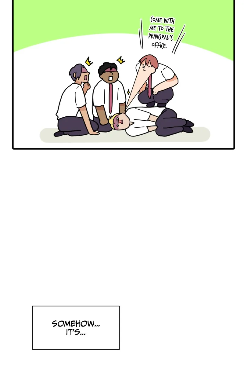 Not So Shoujo Love Story Chapter 40 page 106 - 