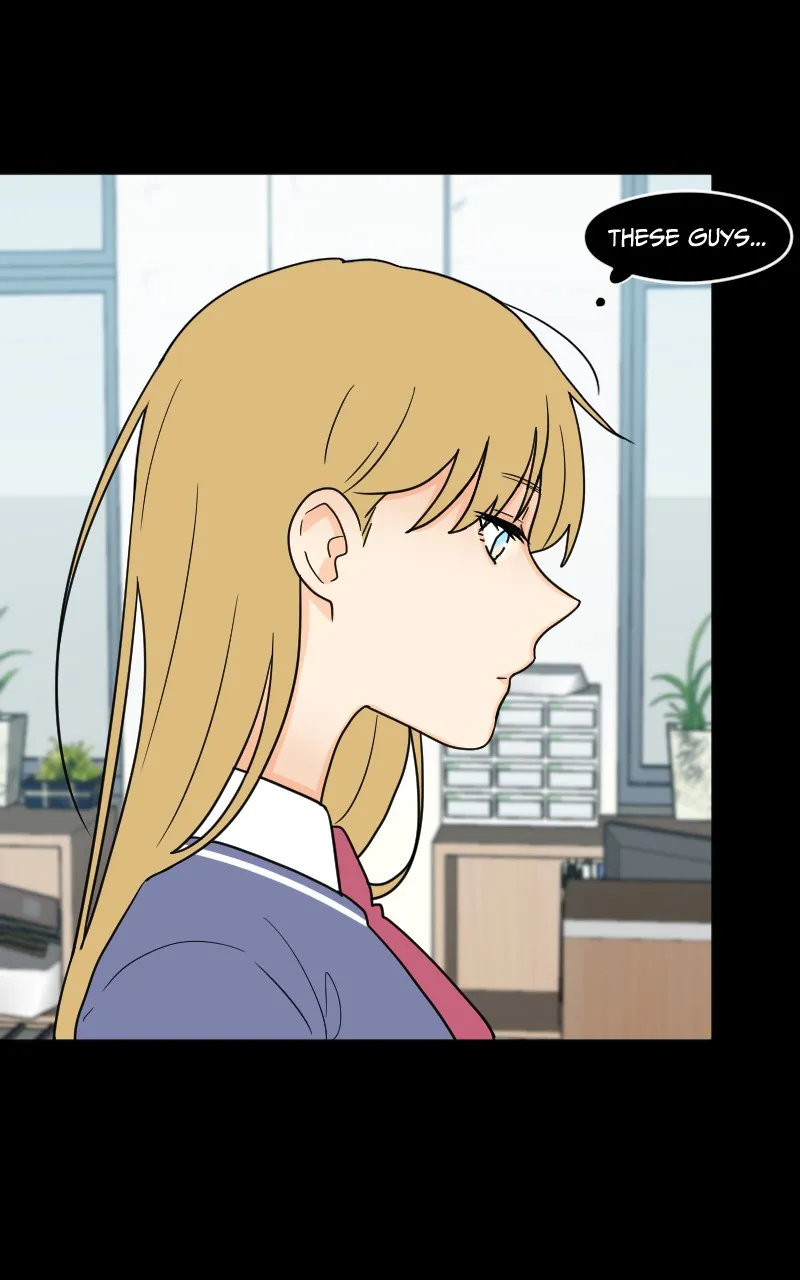 Not So Shoujo Love Story Chapter 40 page 16 - 