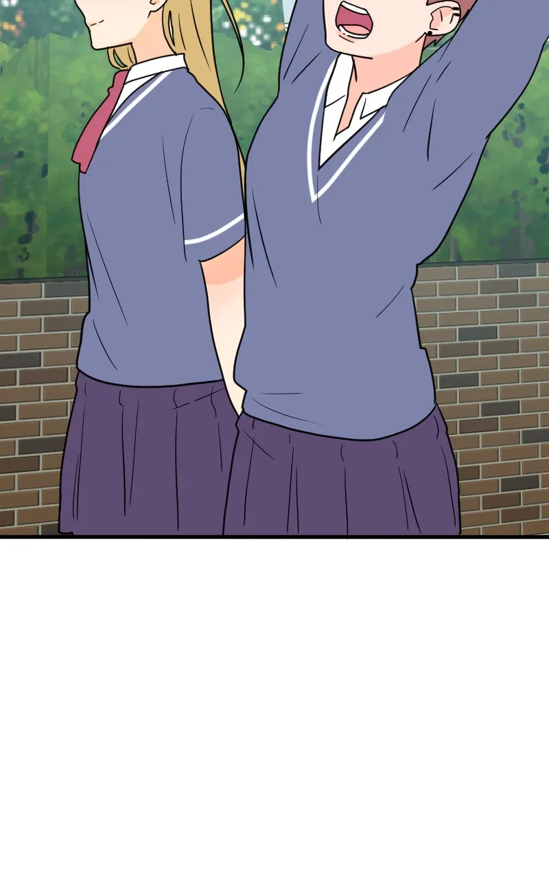 Not So Shoujo Love Story Chapter 40 page 3 - 