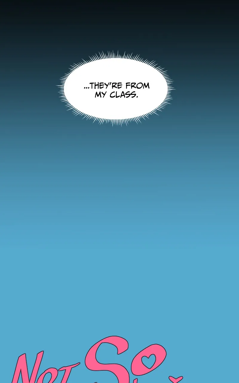 Not So Shoujo Love Story Chapter 40 page 27 - 