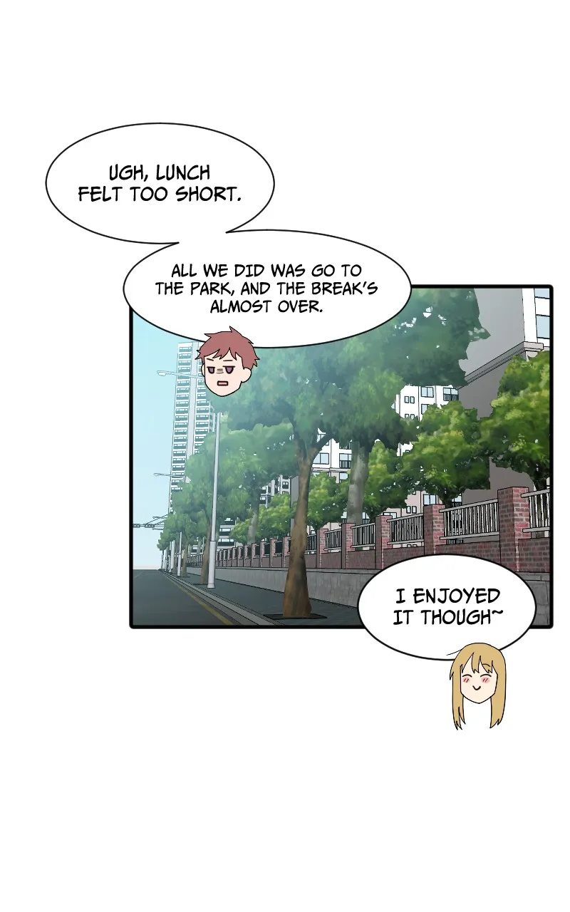 Not So Shoujo Love Story Chapter 40 page 4 - 