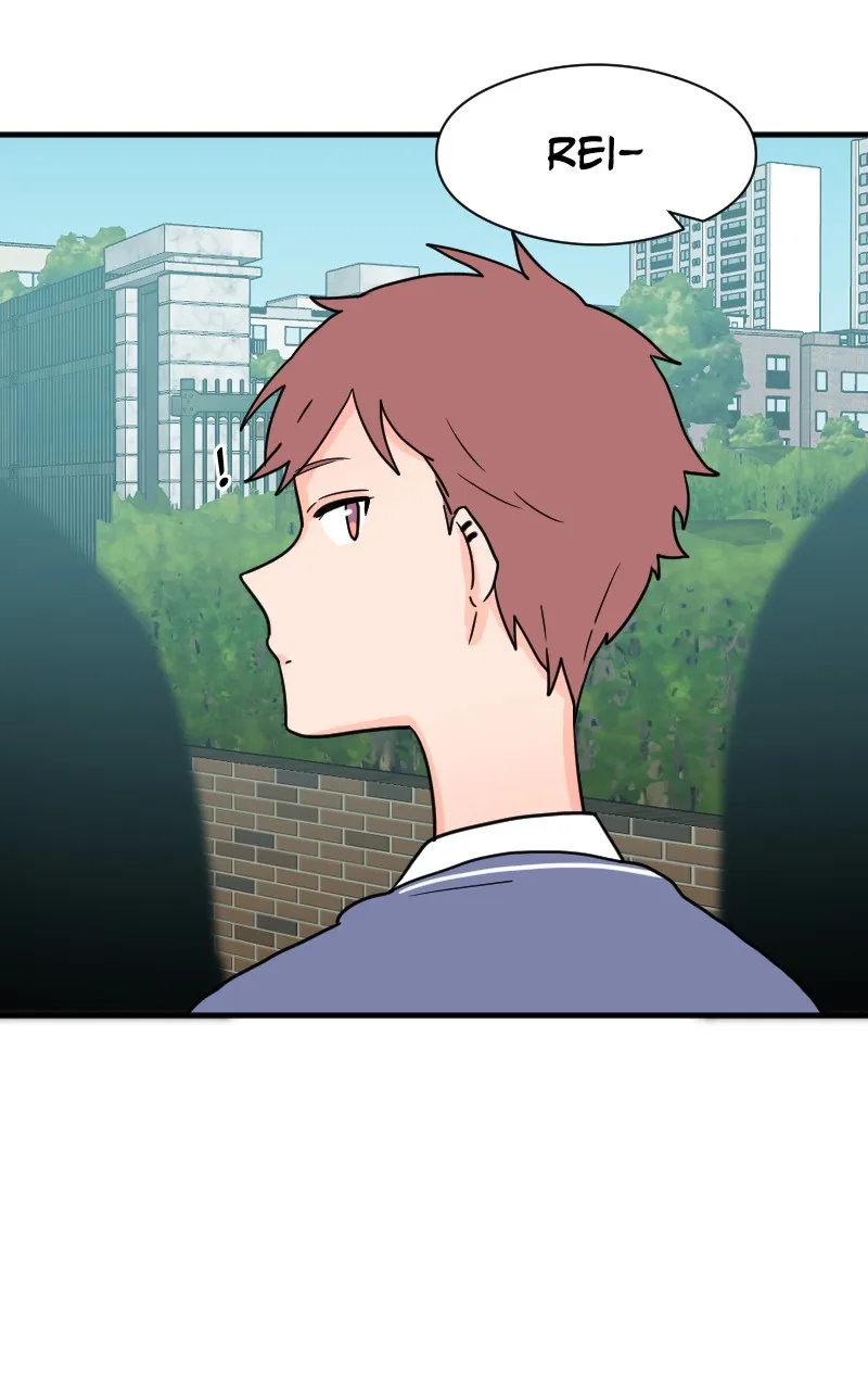 Not So Shoujo Love Story Chapter 40 page 32 - 