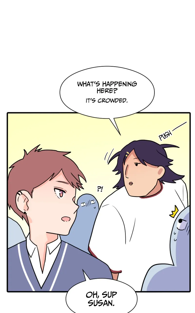 Not So Shoujo Love Story Chapter 40 page 33 - 