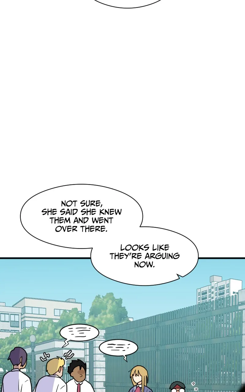 Not So Shoujo Love Story Chapter 40 page 34 - 